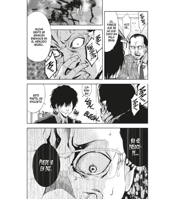 Crimen Perfecto Nº 01