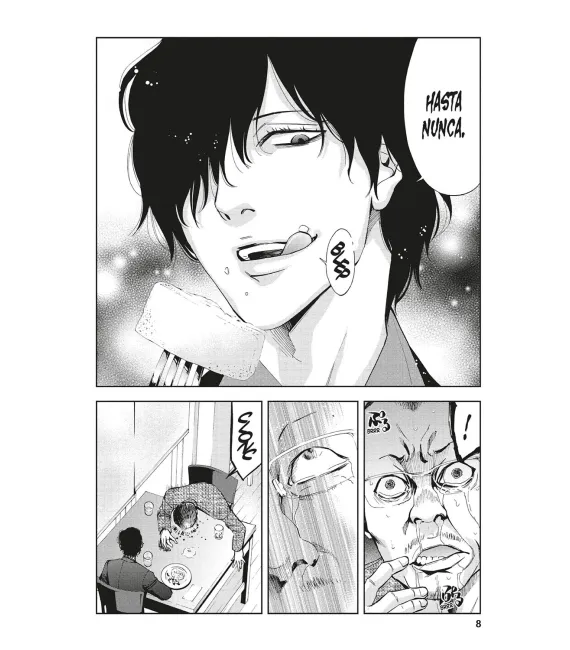 Crimen Perfecto Nº 01