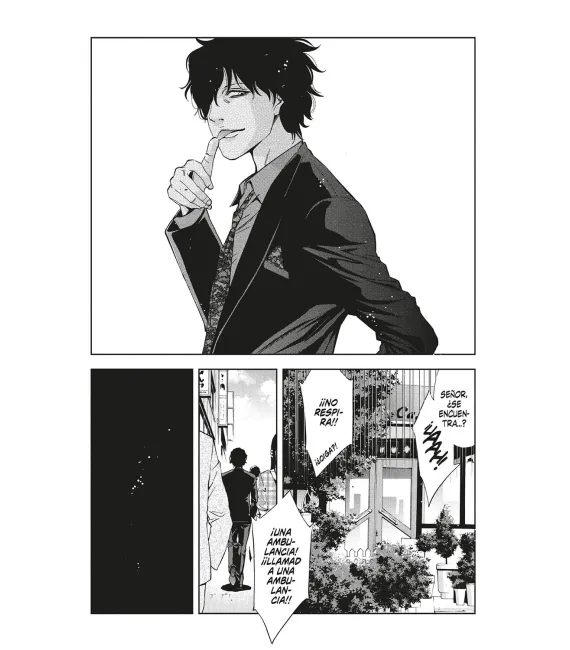 Crimen Perfecto Nº 01