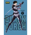Black Torch Nº 3 (de 5)