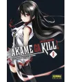 Akame ga Kill! Zero Nº 08 (de 10)