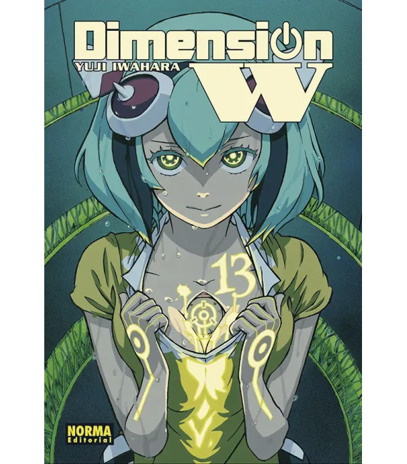 Dimension W Nº 13