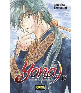 Yona, princesa del Amanecer Nº 17