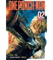 One Punch-Man Nº 02