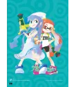 El arte de Splatoon