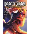 Diario de guerra - Saga of Tanya the Evil Nº 04