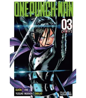 One Punch-Man Nº 03