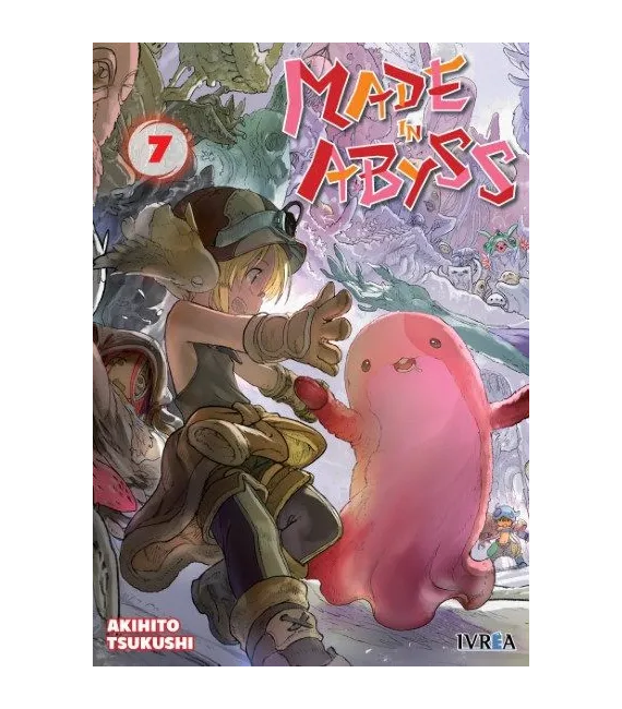 Made in Abyss Nº 07