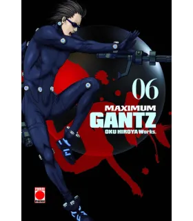 Maximum Gantz Nº 06 (de 18)