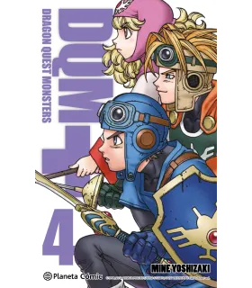 Dragon Quest Monsters Nº 4 (de 5)