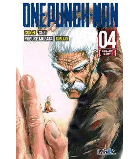 One Punch-Man Nº 04