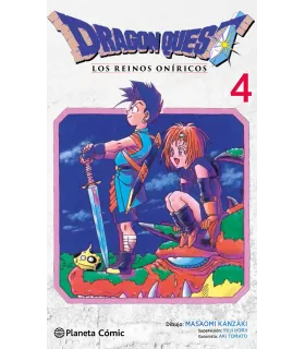 Dragon Quest VI: Los Reinos Oníricos Nº 04 (de 10)