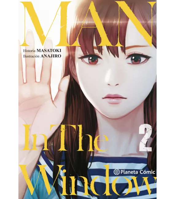 Man in the Window Nº 02