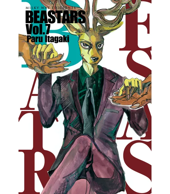 Beastars Nº 07 (de 22)