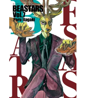 Beastars Nº 07 (de 22)