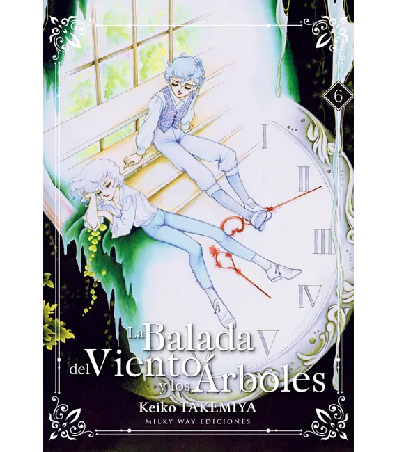 La balada del viento y los árboles Nº 06 (de 10)