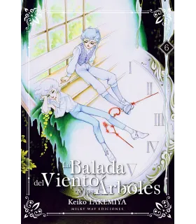 La balada del viento y los árboles Nº 06 (de 10)