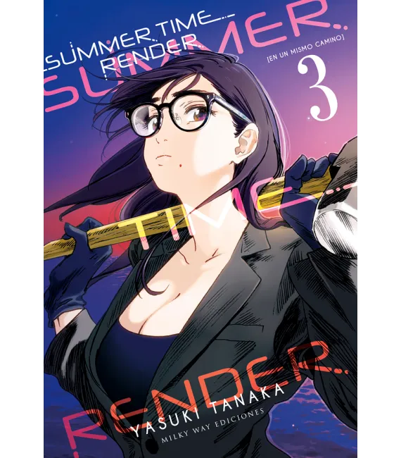 Summer Time Render Nº 03 (de 13)