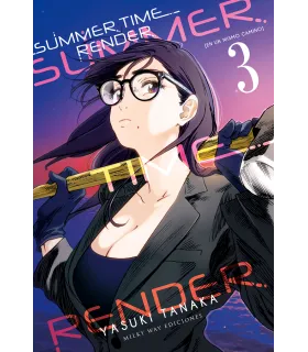 Summer Time Render Nº 03 (de 13)