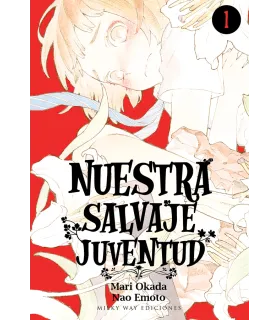 Nuestra salvaje juventud Nº 1 (de 8)