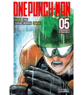 One Punch-Man Nº 05