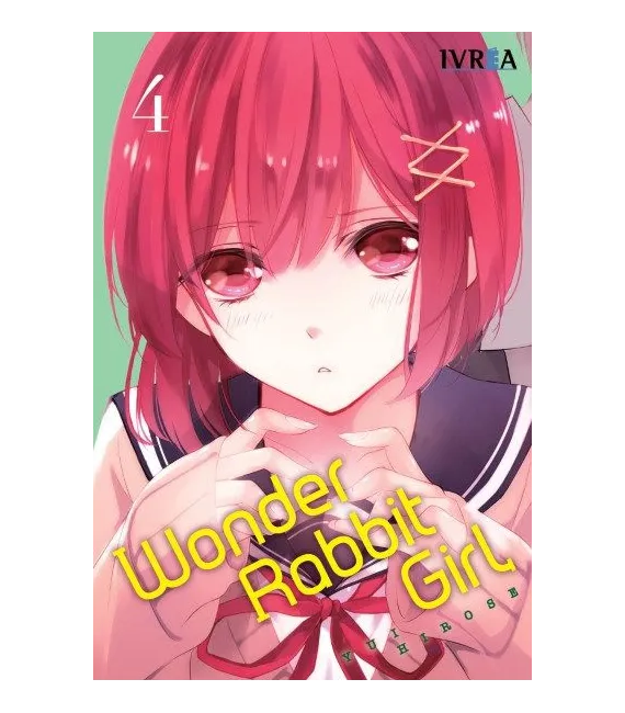 Wonder Rabbit Girl Nº 4 (de 7)