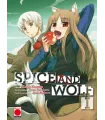 Spice and Wolf Nº 1 (de 8)