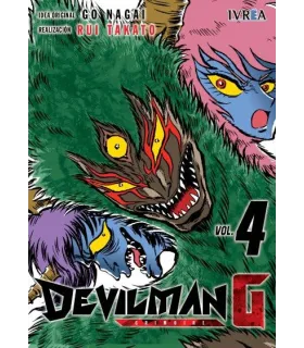 Devilman G Nº 4 (de 5)