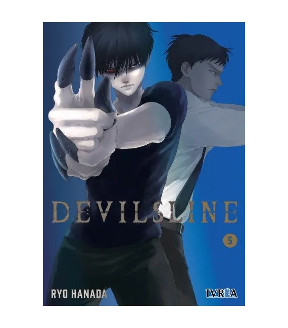 Devils Line Nº 05 (de 14)