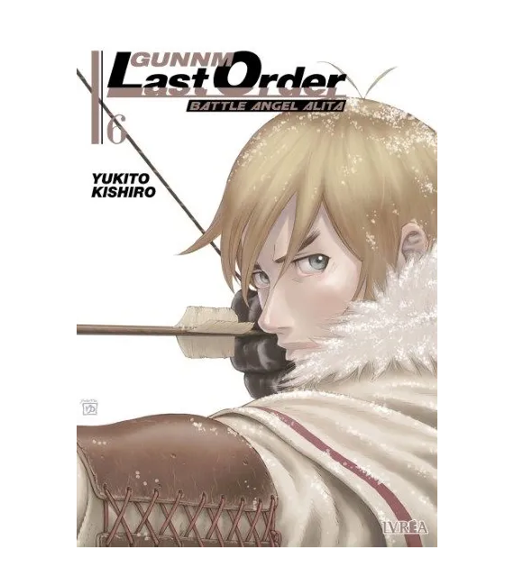 Gunnm - Last Order Nº 06 (de 12)