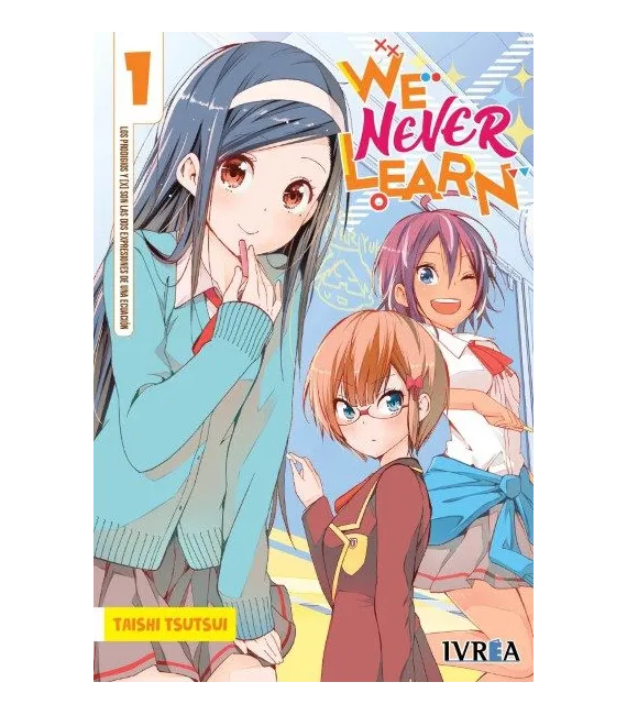We Never Learn Nº 01
