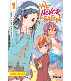 We Never Learn Nº 01