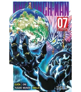 One Punch-Man Nº 07