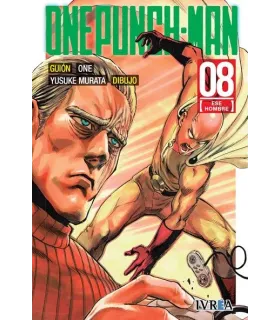 One Punch-Man Nº 08