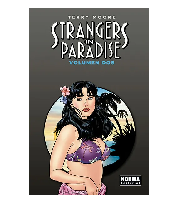 Strangers in Paradise (Ed. de lujo) Nº 02