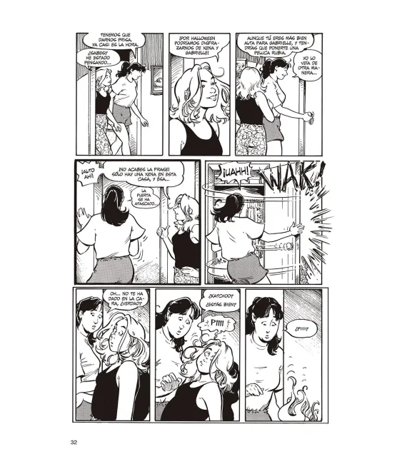 Strangers in Paradise (Ed. de lujo) Nº 02