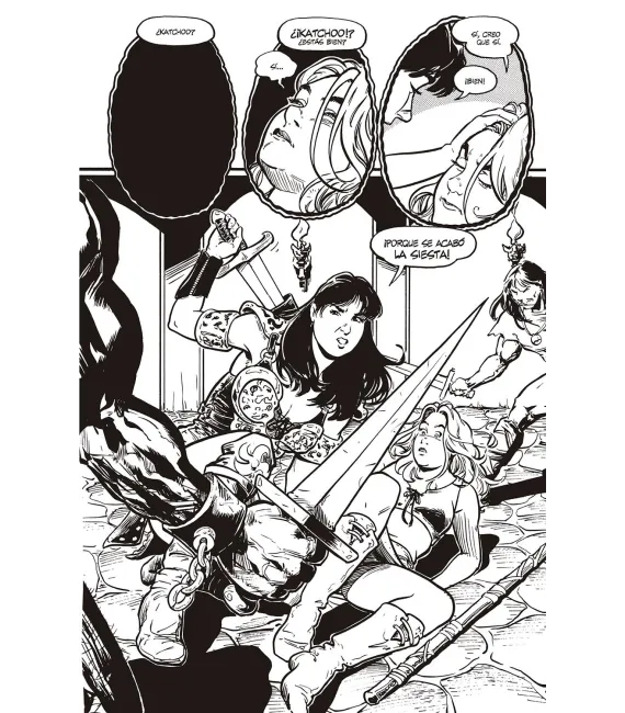 Strangers in Paradise (Ed. de lujo) Nº 02