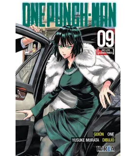 One Punch-Man Nº 09