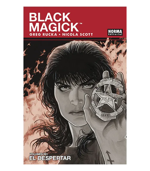Black Magick Nº 01: El despertar