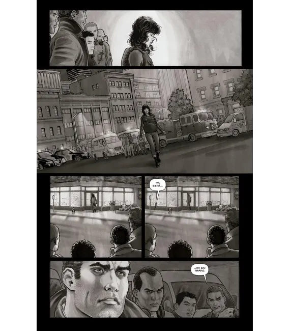 Black Magick Nº 01: El despertar