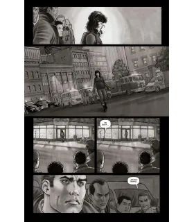 Black Magick Nº 01: El despertar