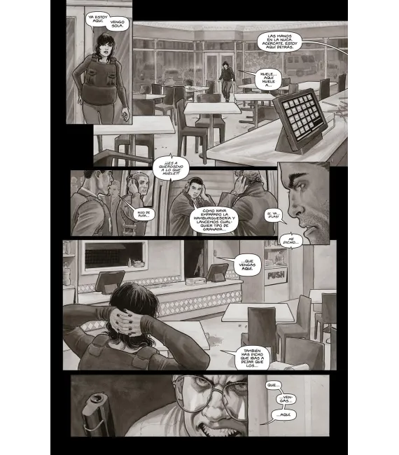 Black Magick Nº 01: El despertar