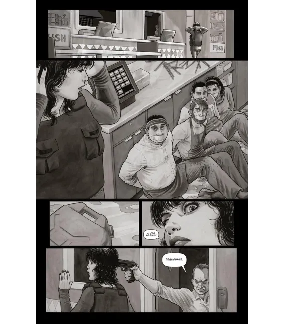 Black Magick Nº 01: El despertar