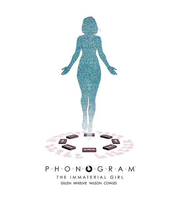 Phonogram Nº 03: The Immaterial Girl
