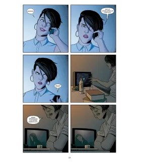 Phonogram Nº 03: The Immaterial Girl