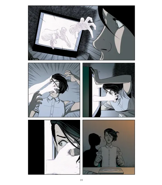 Phonogram Nº 03: The Immaterial Girl