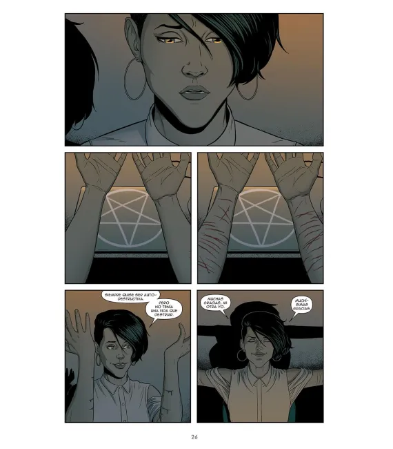 Phonogram Nº 03: The Immaterial Girl