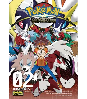 Pokémon Horizon Nº 2 (de 2)