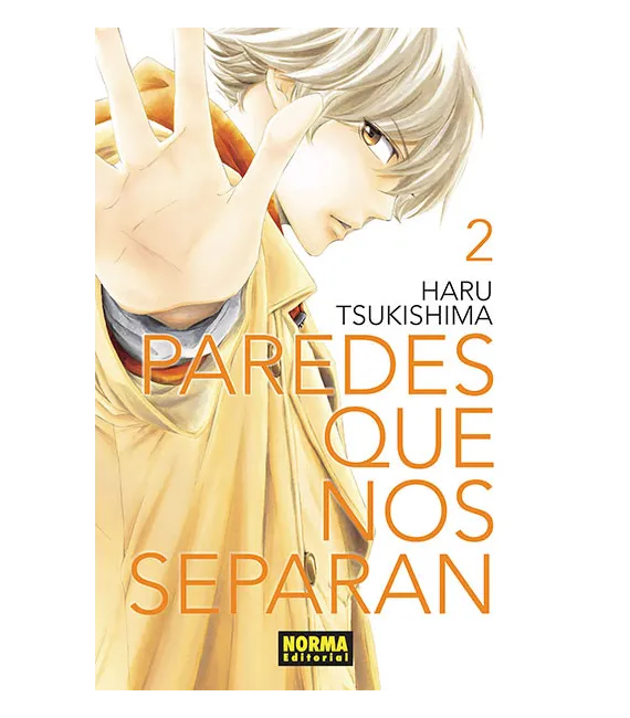 Paredes que nos separan Nº 2 (de 7)