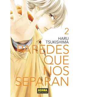 Paredes que nos separan Nº 2 (de 7)